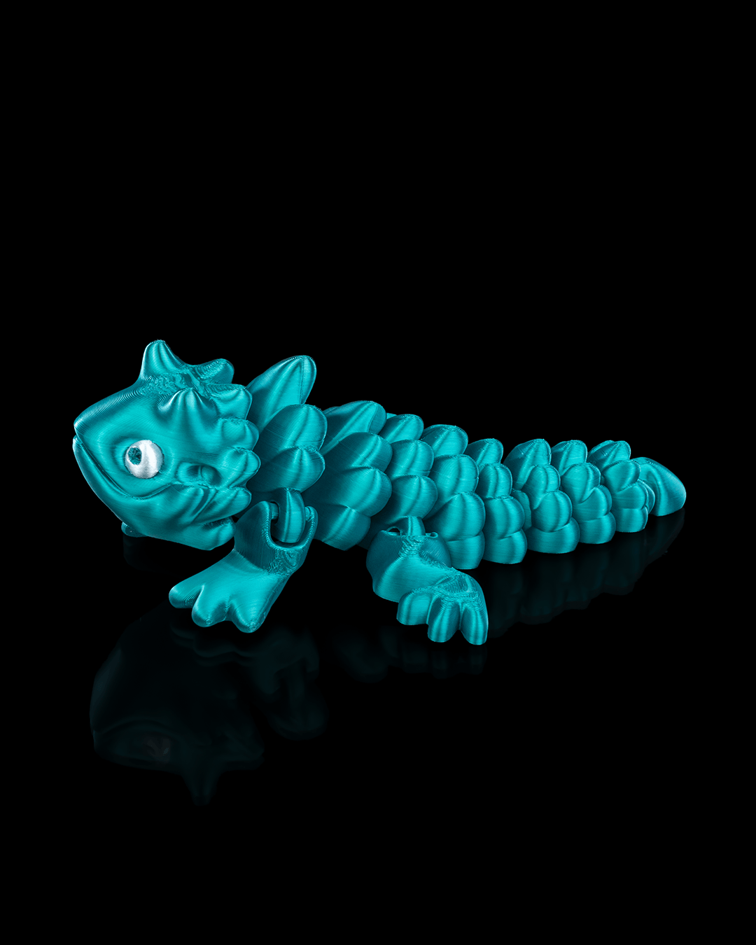 Flexi Articulated Bearded Dragon