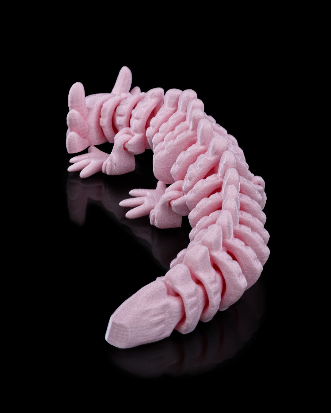 Flexi Articulated Axolotl v2