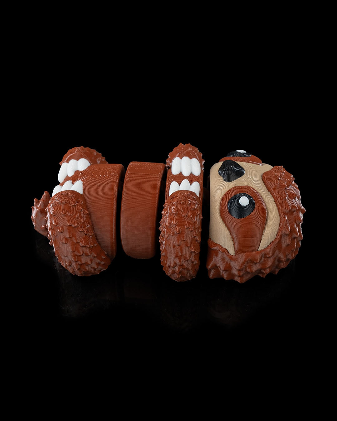 Flexi Articulated Sloth Toy