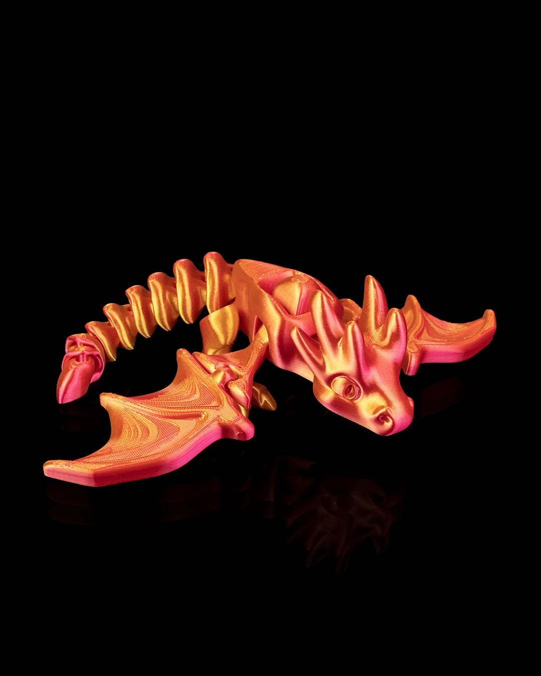 Flexi Wyvern Toy