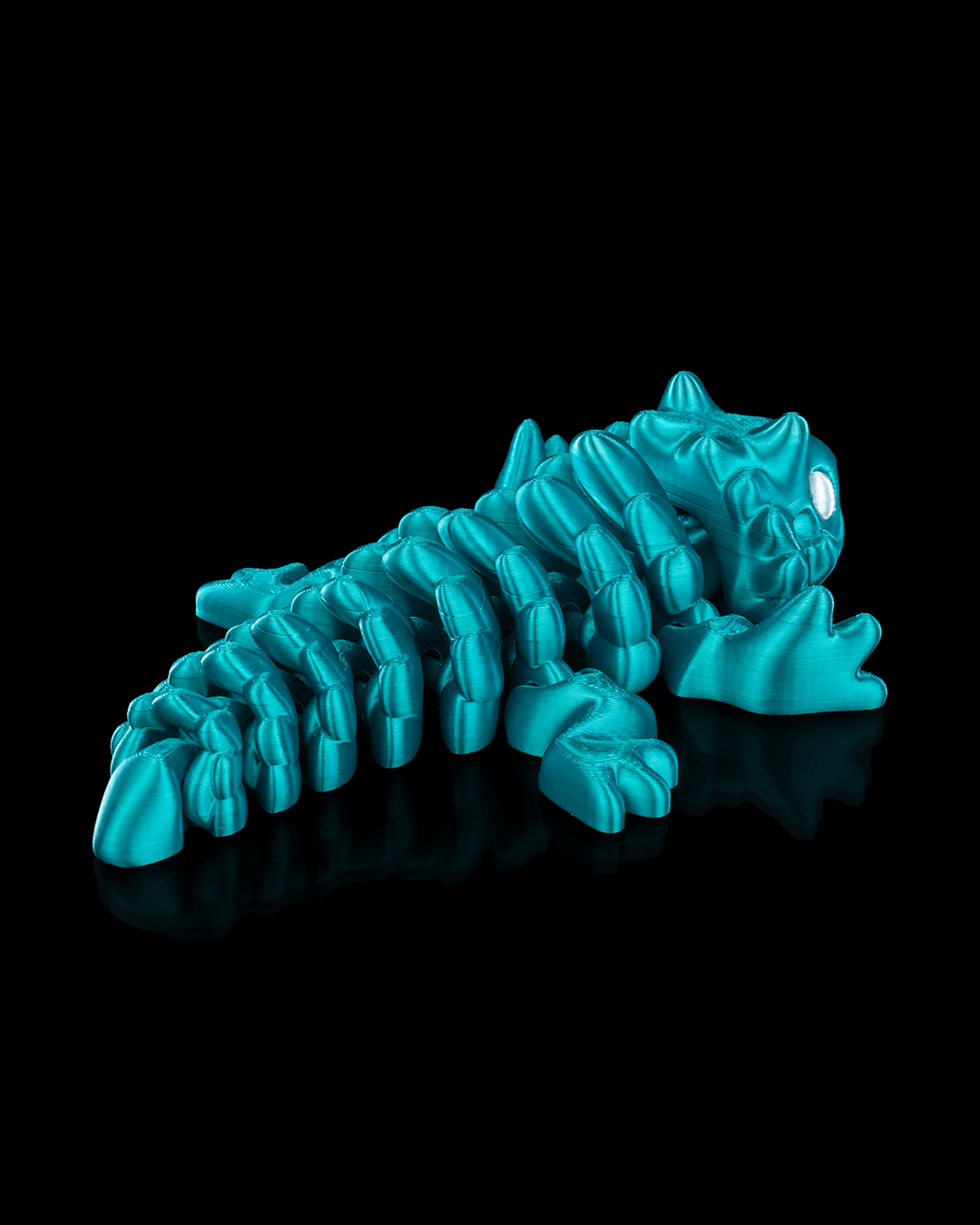 Flexi Articulated Bearded Dragon