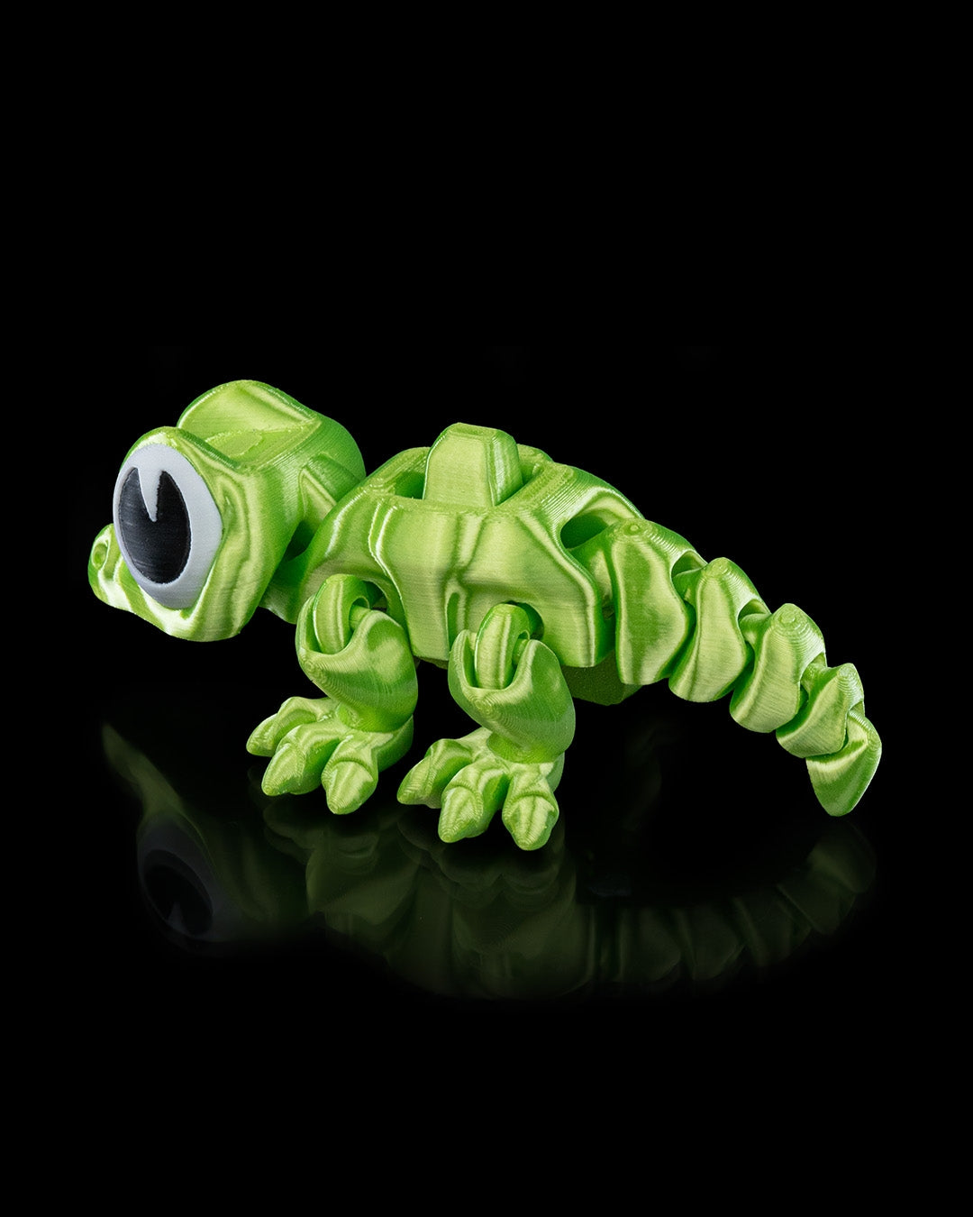 Flexi Articulated Crocodile Toy