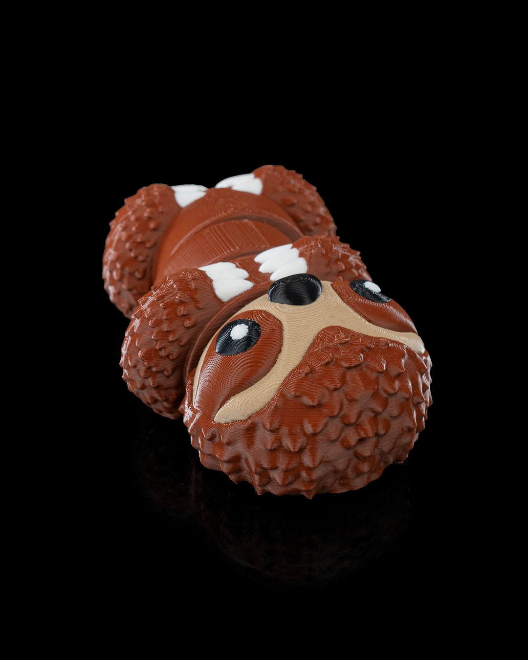 Flexi Articulated Sloth Toy