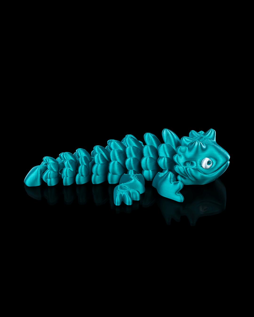 Flexi Articulated Bearded Dragon