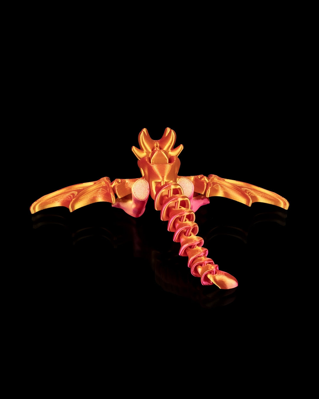 Flexi Wyvern Toy