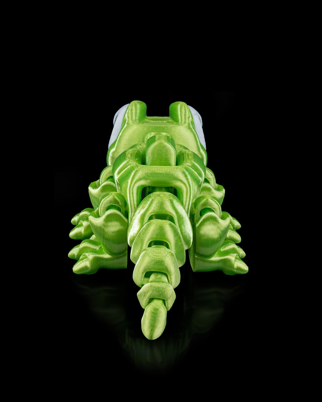 Flexi Articulated Crocodile Toy