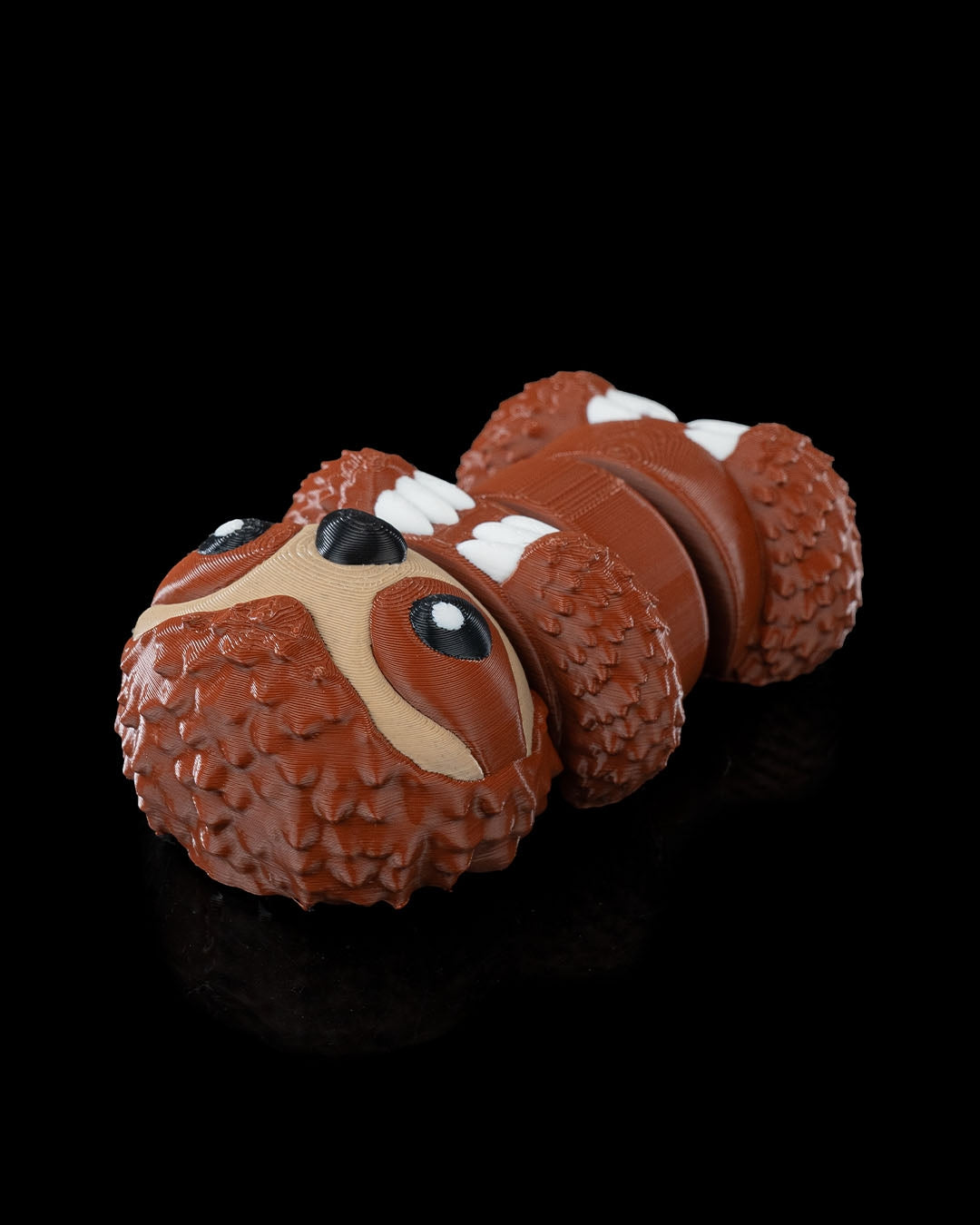 Flexi Articulated Sloth Toy