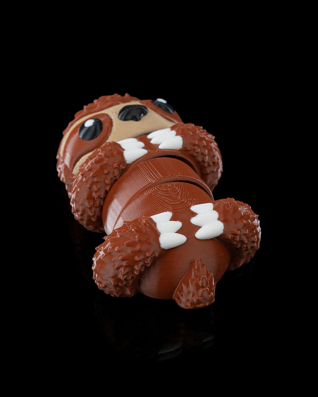 Flexi Articulated Sloth Toy