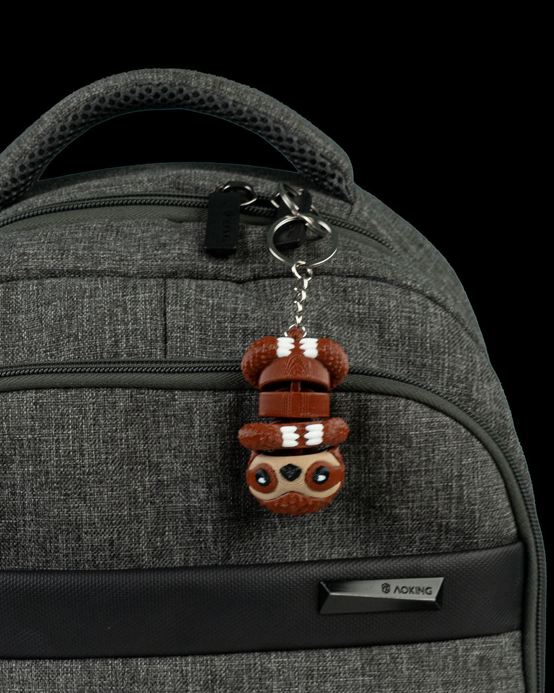 Flexi Articulated Sloth Toy