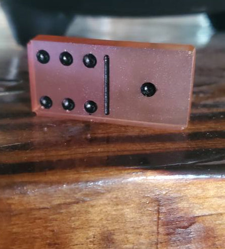 Regular Dominoes Set