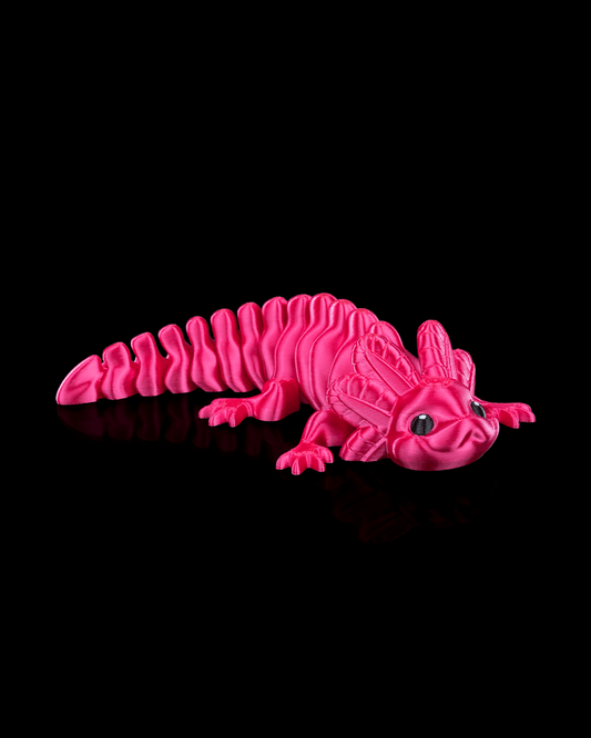 Flexi Articulated Axolotl v1