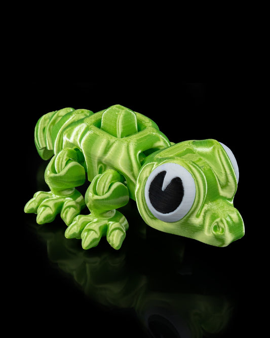 Flexi Articulated Crocodile Toy