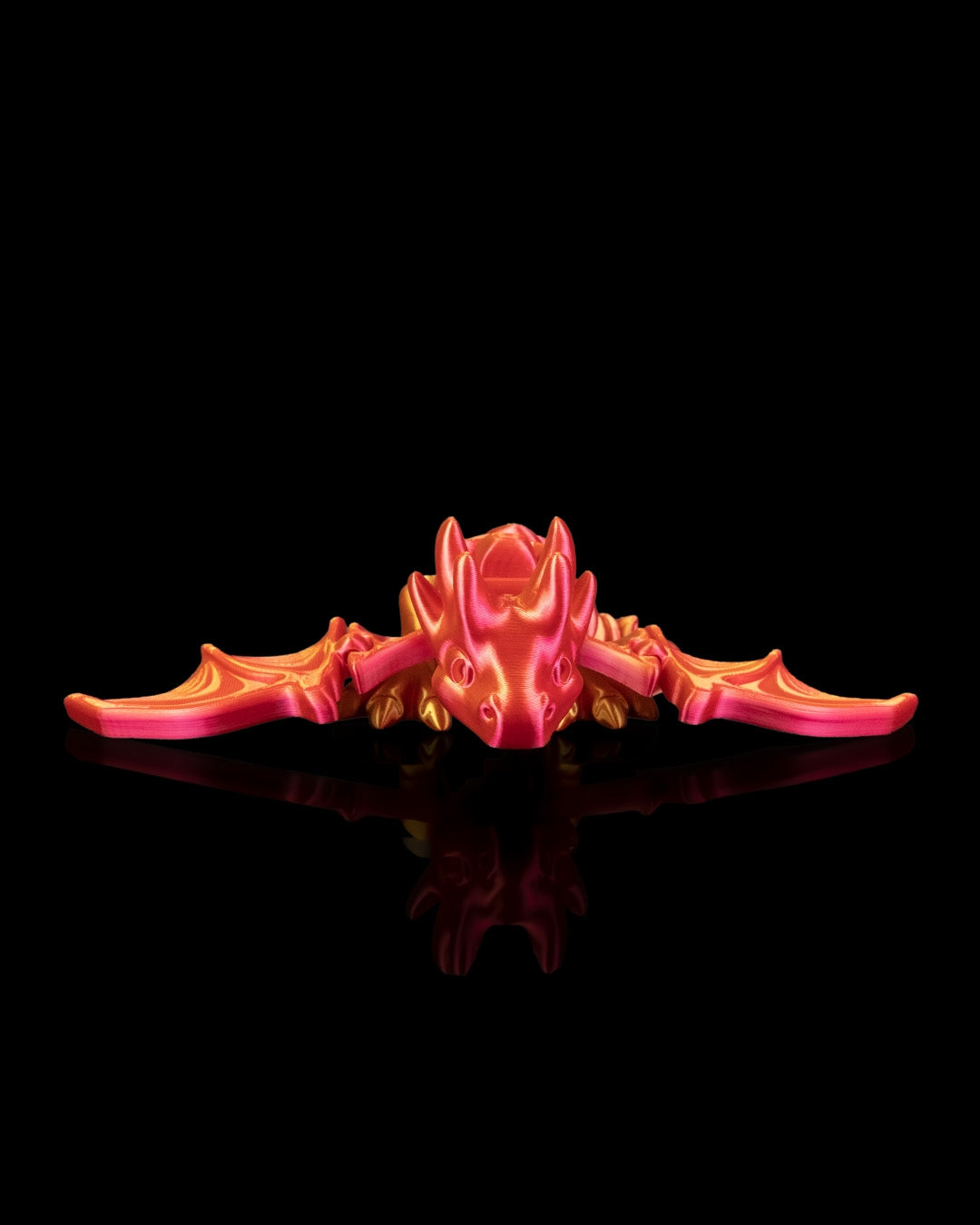 Flexi Wyvern Toy