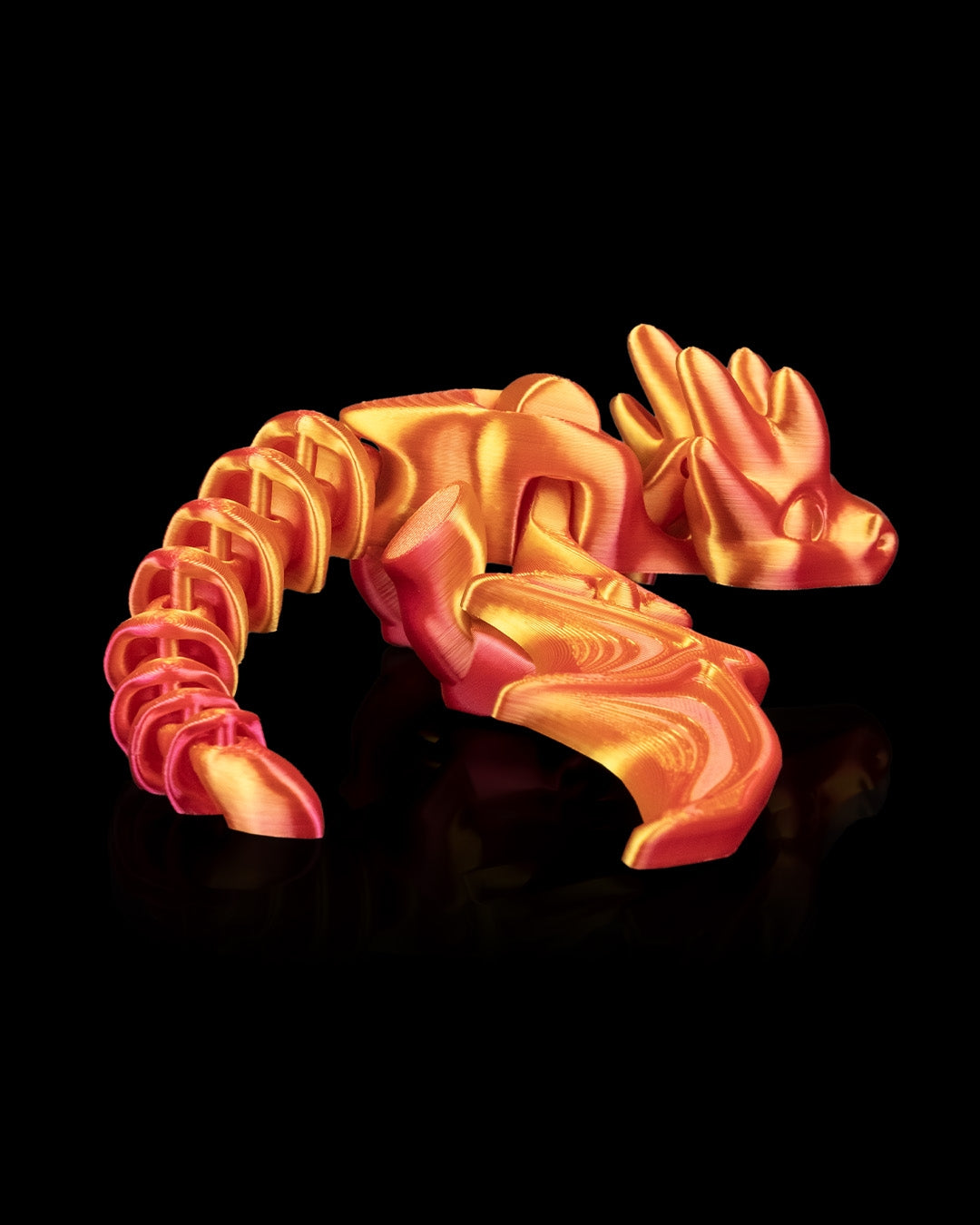 Flexi Wyvern Toy