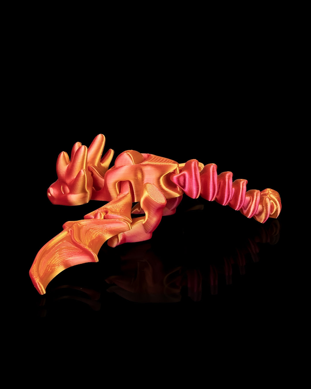 Flexi Wyvern Toy