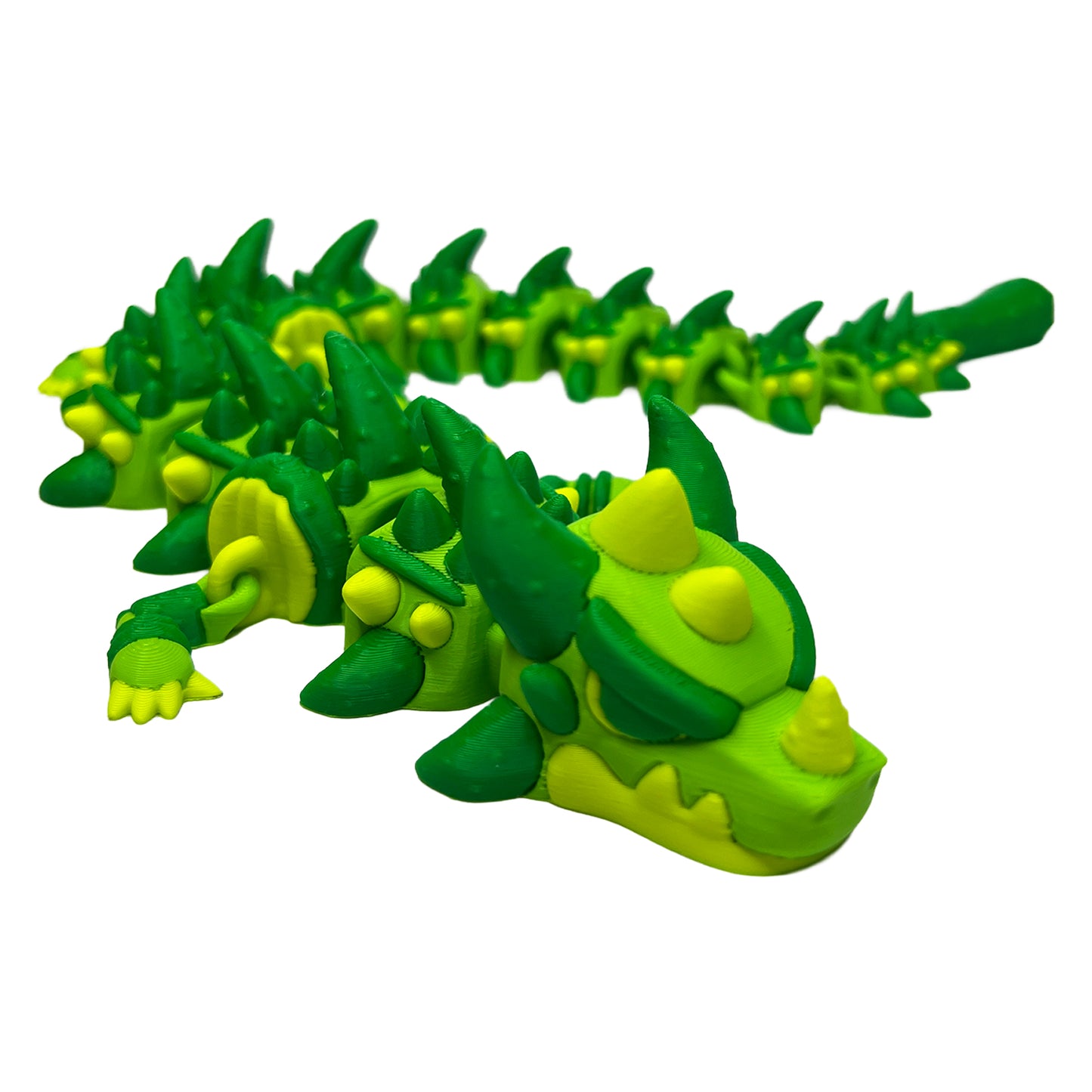 3D Printed Dragons; Pickles!