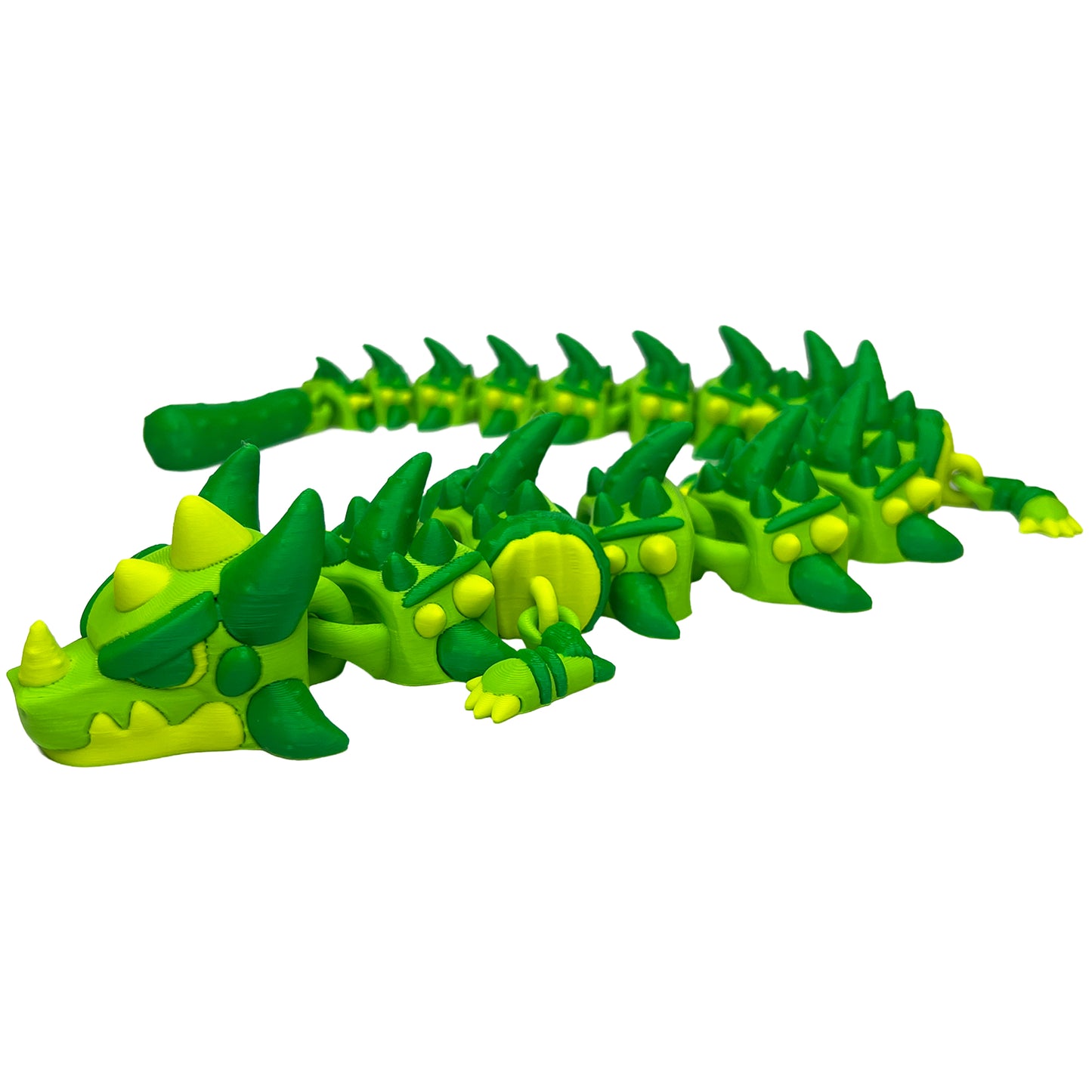 3D Printed Dragons; Pickles!