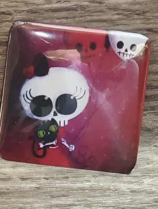 Custom 2"x2" fridge magnets