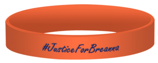 Justice For Breanna Bracelet