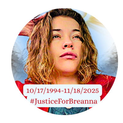 Justice For Breanna Button Pin