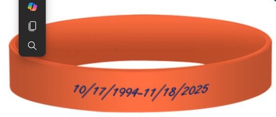 Justice For Breanna Bracelet