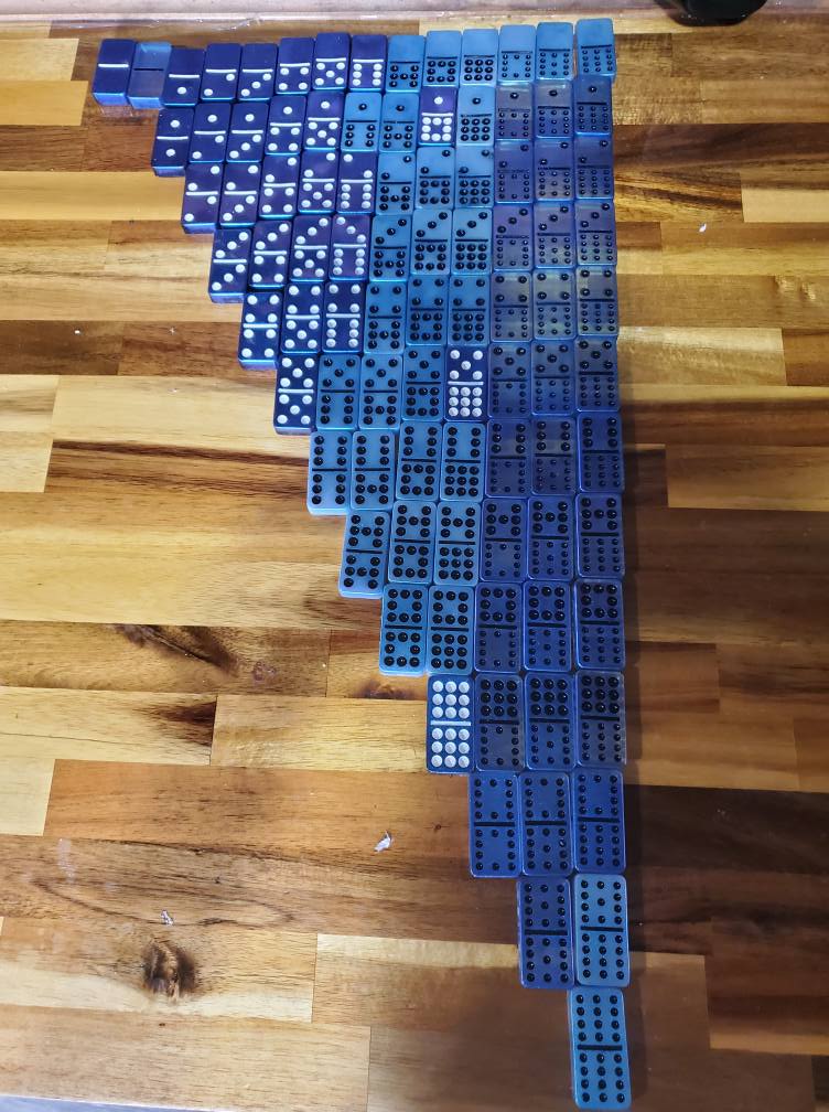 Deluxe Domino Set