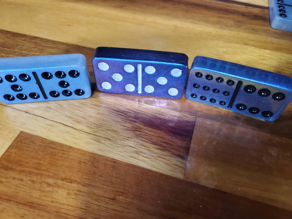 Deluxe Domino Set