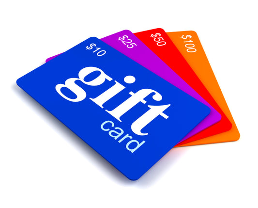 wONEderland Gift Card
