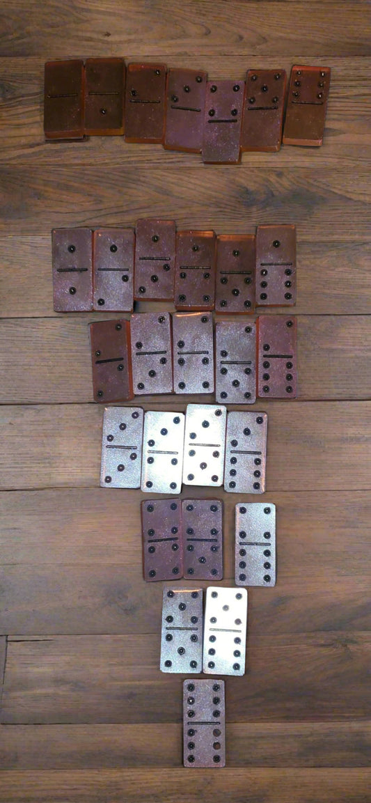 Regular Dominoes Set