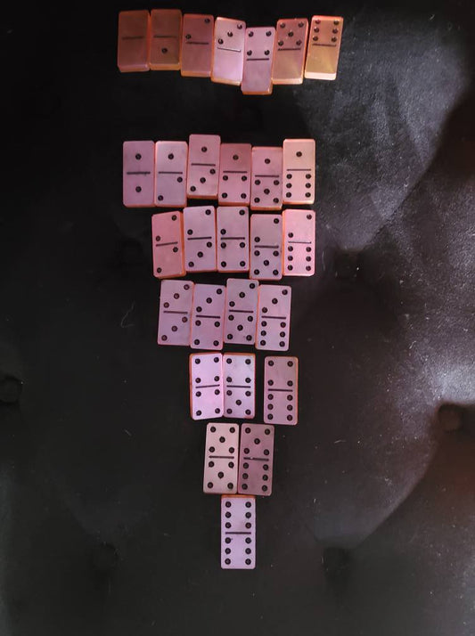 Regular Dominoes Set